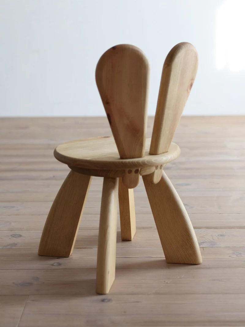WF KIDS RABBIT CHAIR