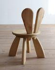 WF KIDS RABBIT CHAIR