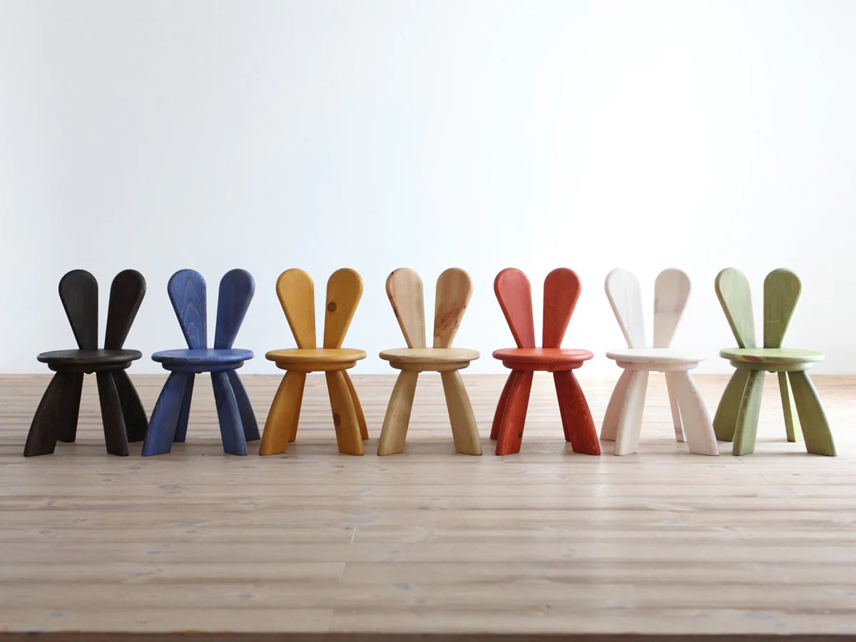 WF KIDS RABBIT CHAIR