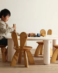 WF KIDS RABBIT CHAIR