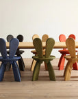 WF KIDS RABBIT CHAIR