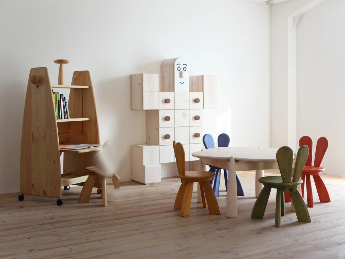 WF KIDS RABBIT CHAIR