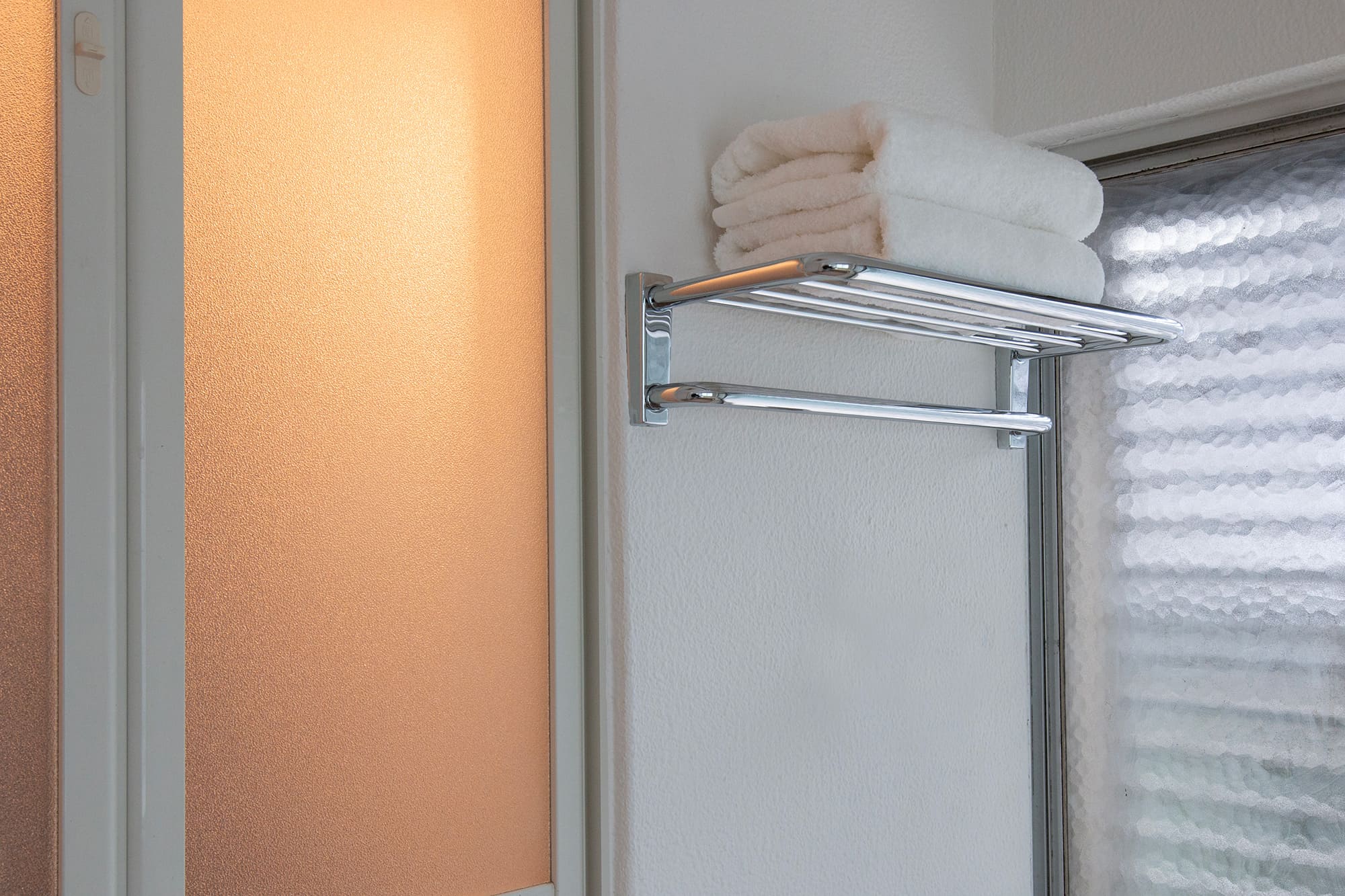 toolbox | Hotel Hardware Towel Shelf