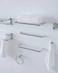 toolbox | Hotel Hardware Folding Shelf