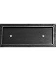 toolbox | Metal Nameplate Case Steel