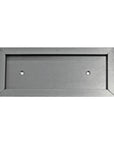 toolbox | Metal Nameplate Case Steel