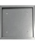 toolbox | Metal Nameplate Case Steel