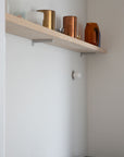 toolbox | Shelf Bracket - Round