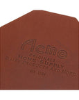 LEATHER COASTER