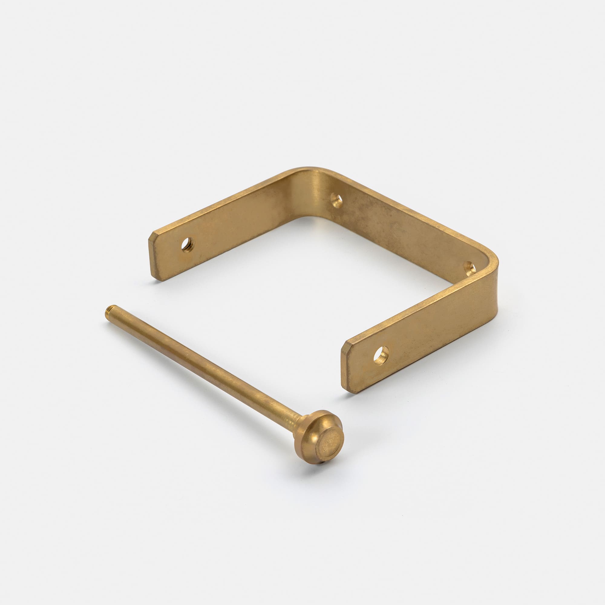 toolbox | Brass Paper Holder
