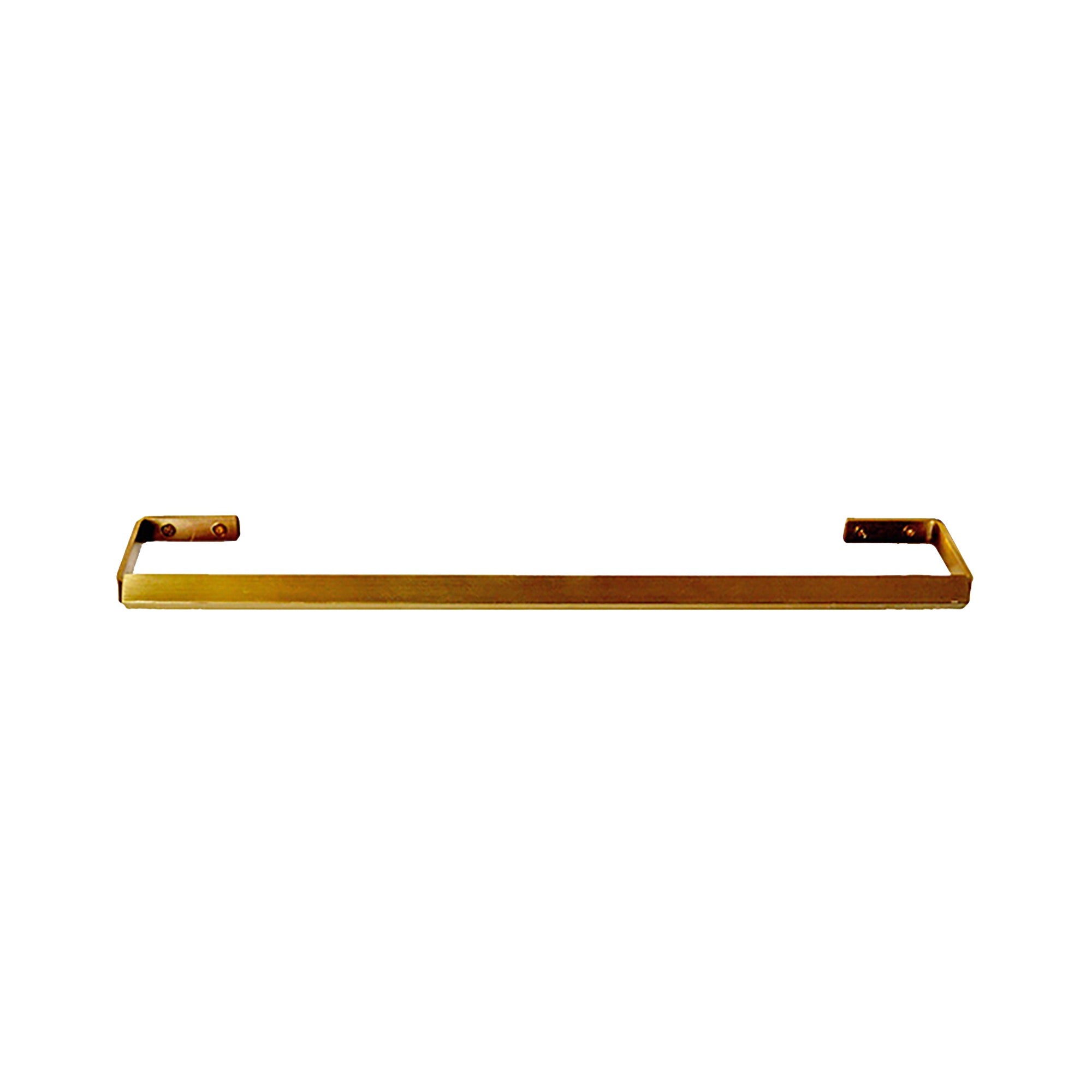 toolbox | Brass Towel Hanger