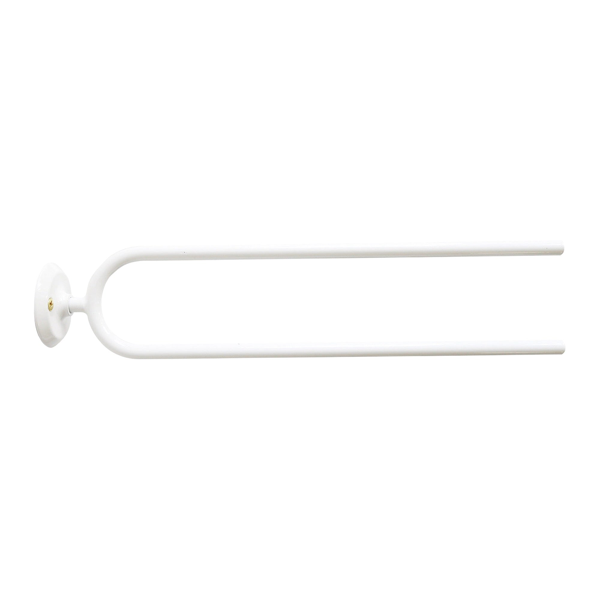 toolbox | White Steel Bar Fork