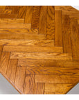 WARNER DINING TABLE ( HERRINGBONE / STANDARD )