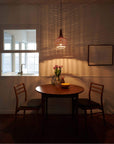 WICKER LAMP 2nd