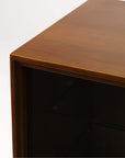 BROOKS SMALL GLASS SHELF