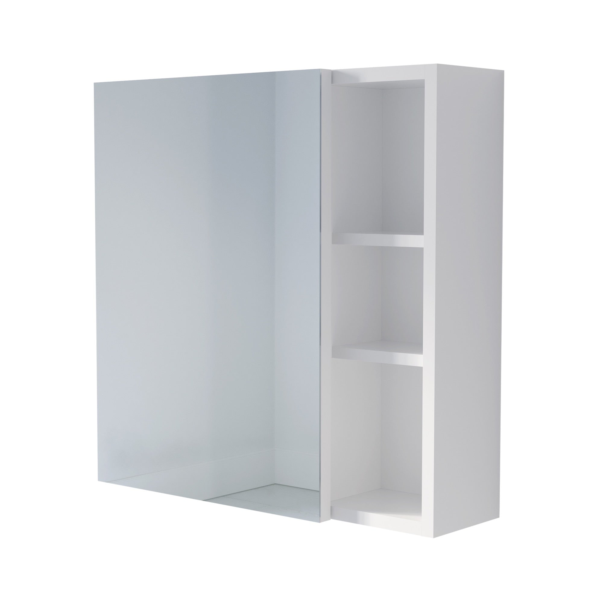 toolbox | Box Mirror with Shelf