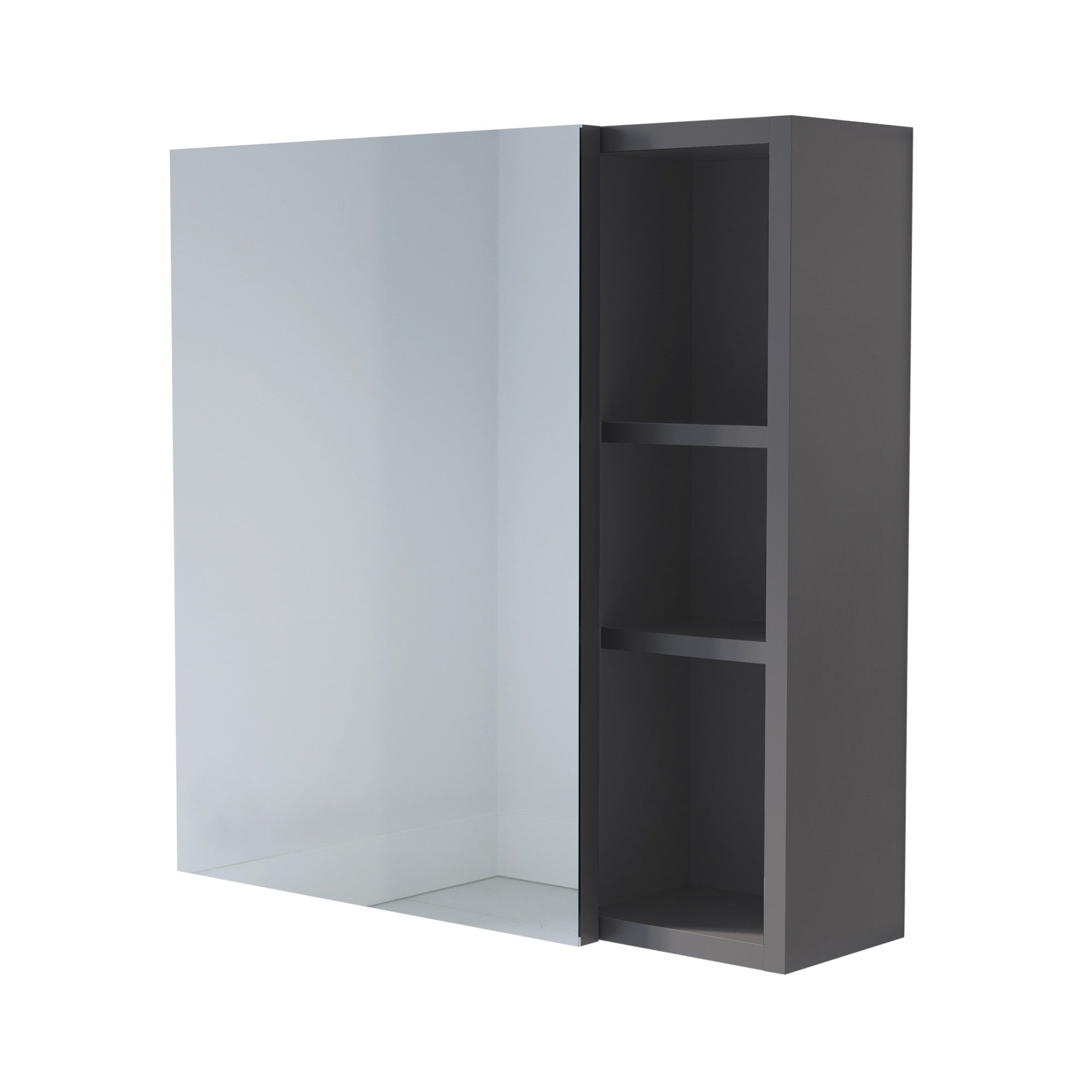 toolbox | Box Mirror with Shelf