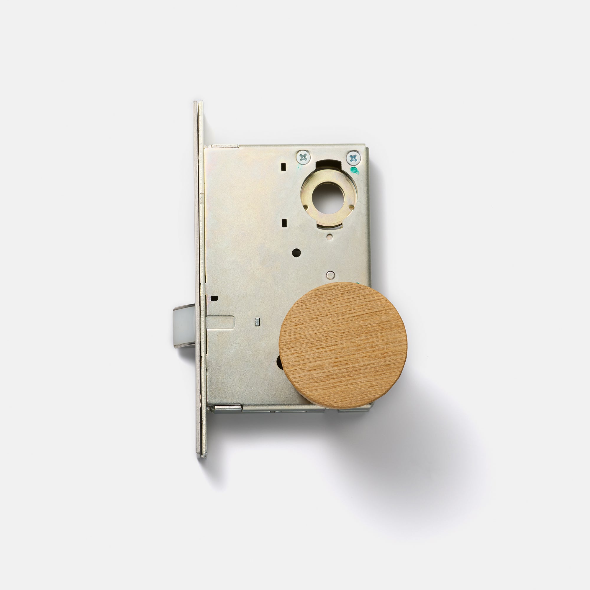 toolbox | Wooden Door Knobs - Ash