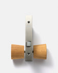 toolbox | Wooden Door Knobs - Ash