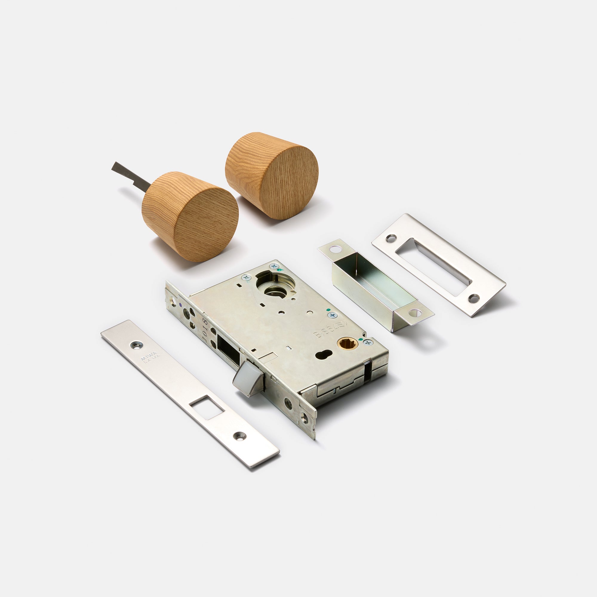 toolbox | Wooden Door Knobs - Ash