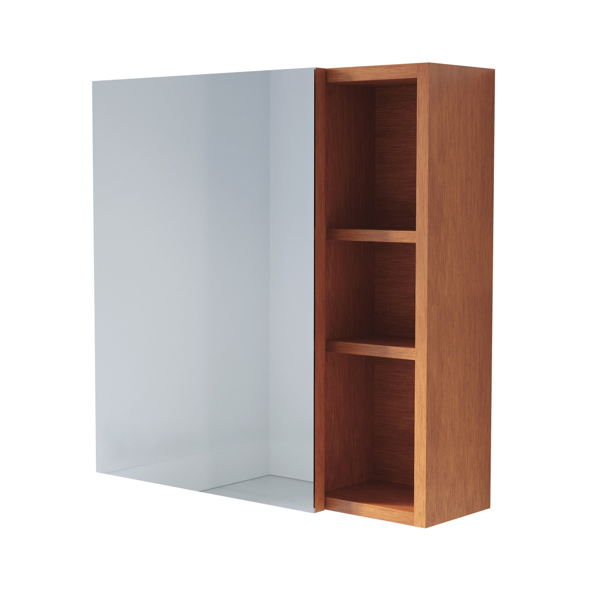 toolbox | Box Mirror with Shelf