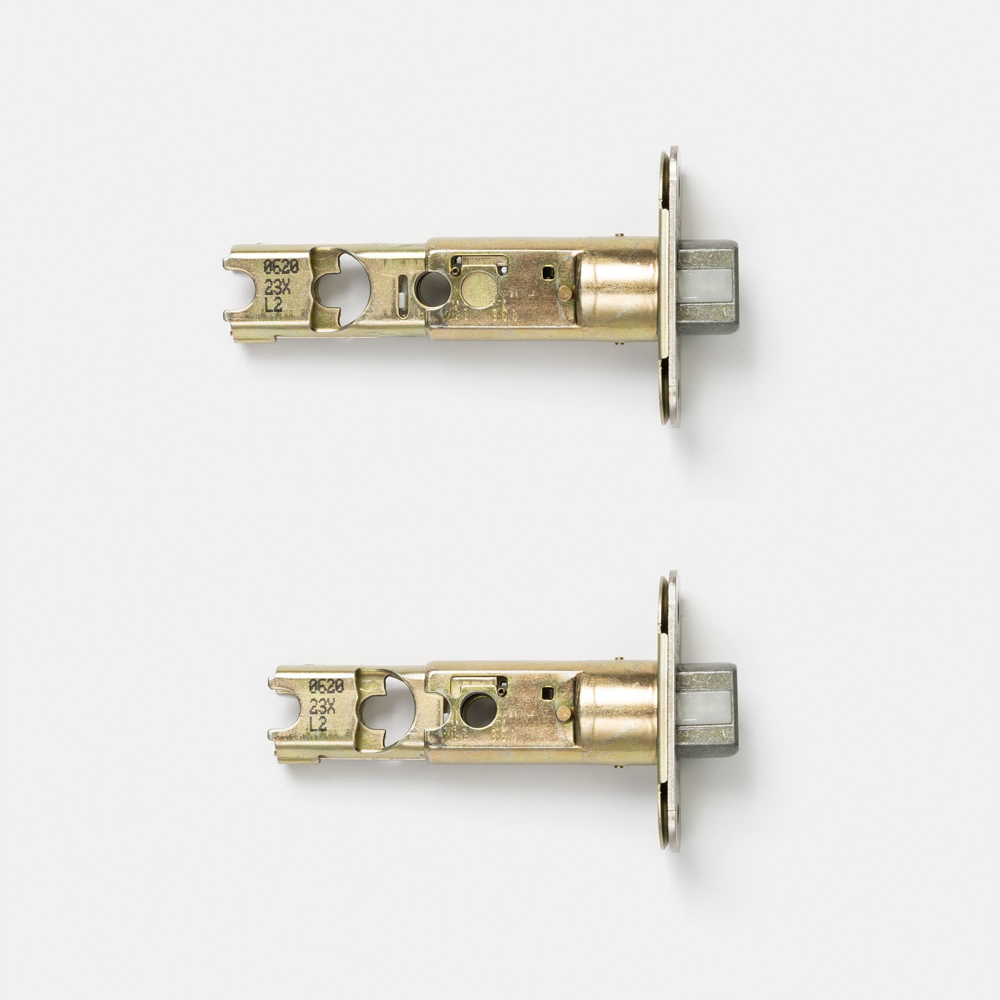 toolbox | Door Parts Circle Knob - Empty Lock