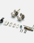 toolbox | Door Parts Circle Knob - Empty Lock