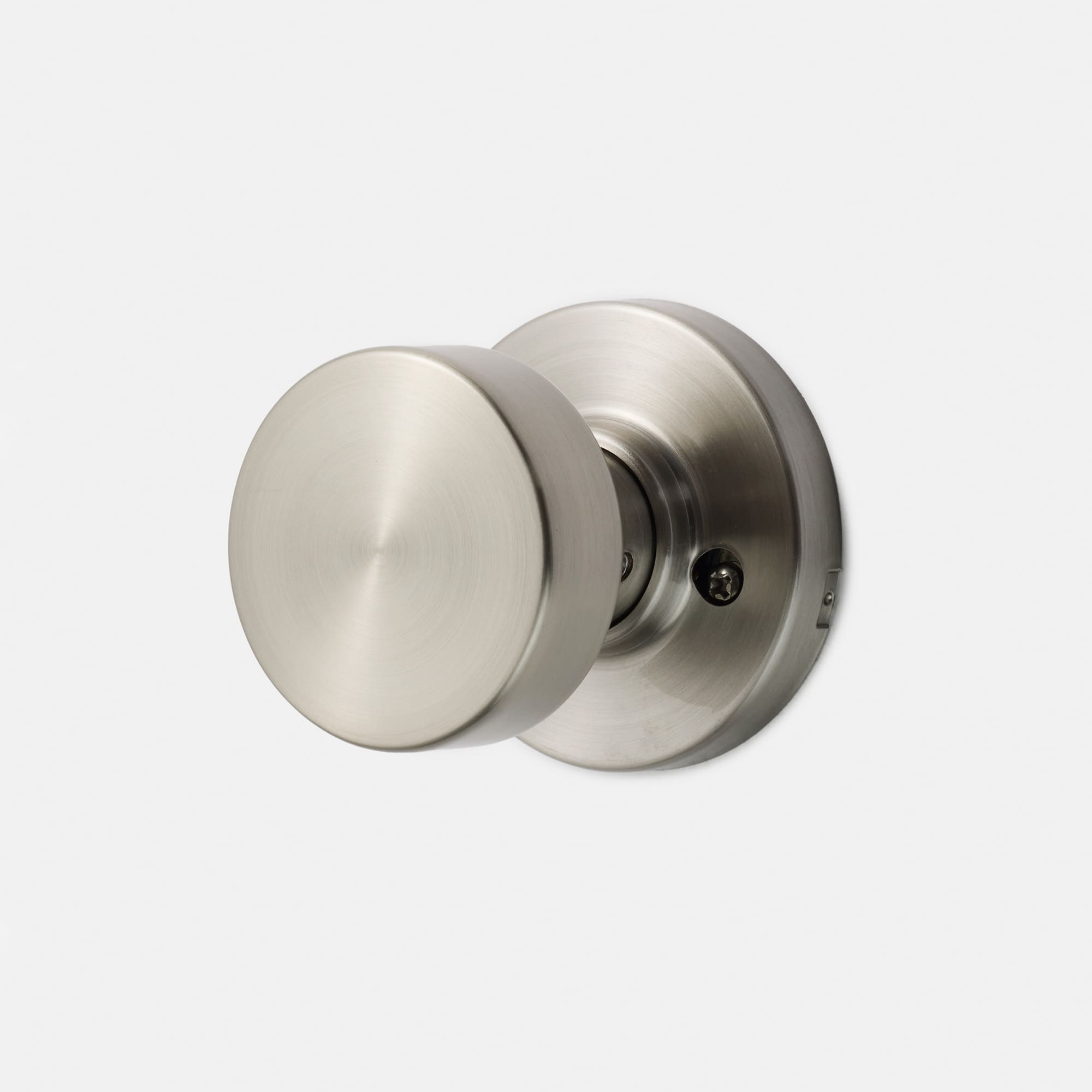 toolbox | Door Parts Circle Knob - Empty Lock