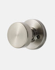 toolbox | Door Parts Circle Knob - Empty Lock