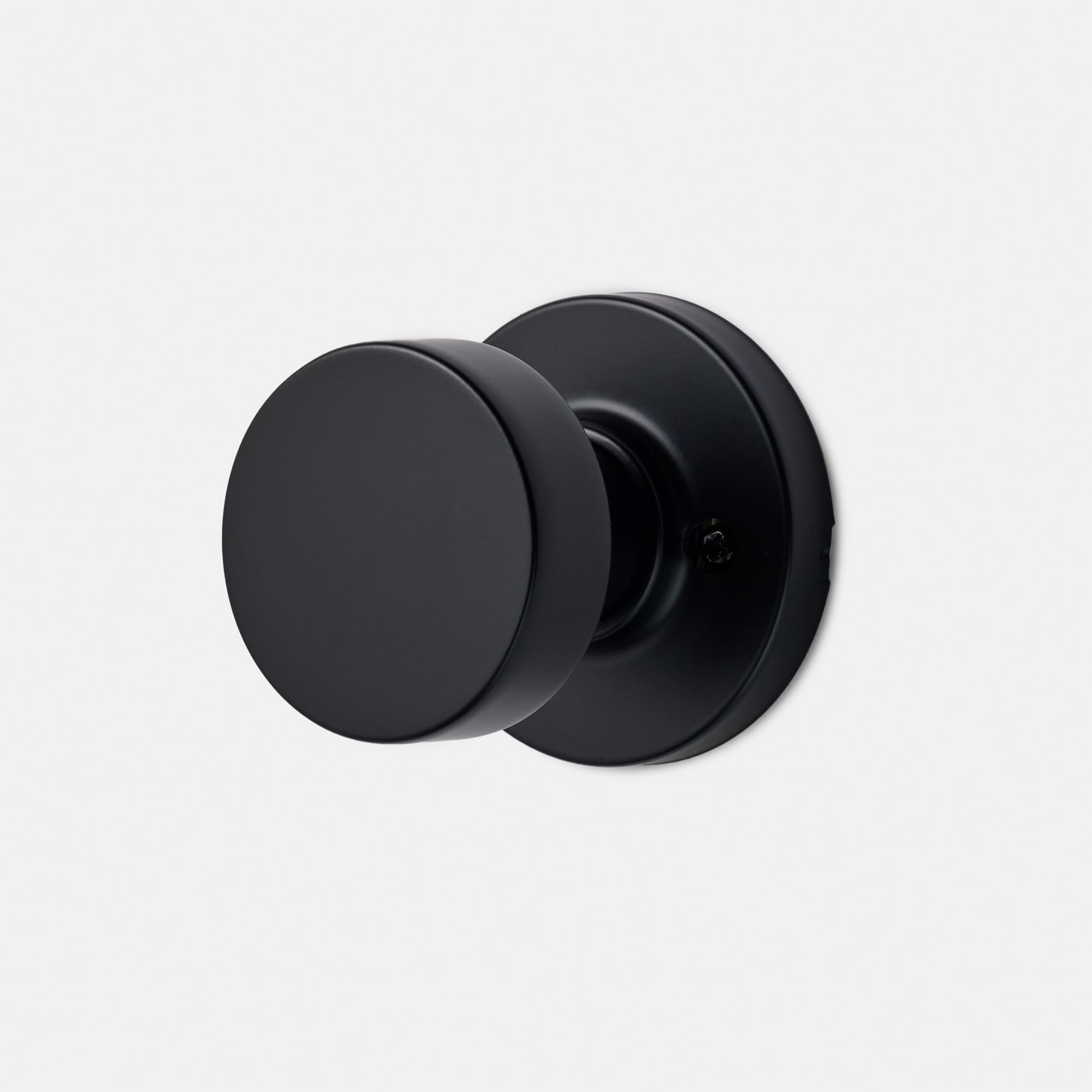 toolbox | Door Parts Circle Knob - Empty Lock