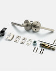 toolbox | Door Parts Flat Handle - Empty Lock