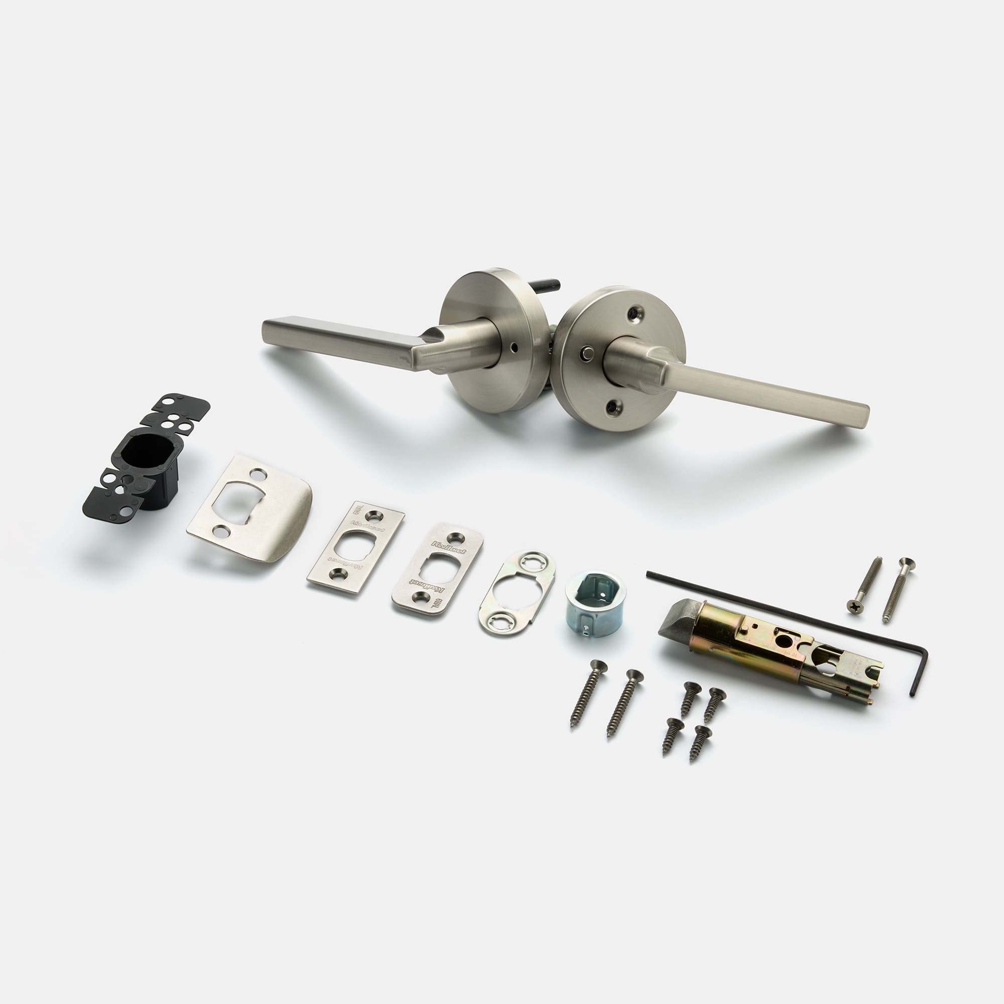 toolbox | Door Parts Flat Handle -  Partition Lock