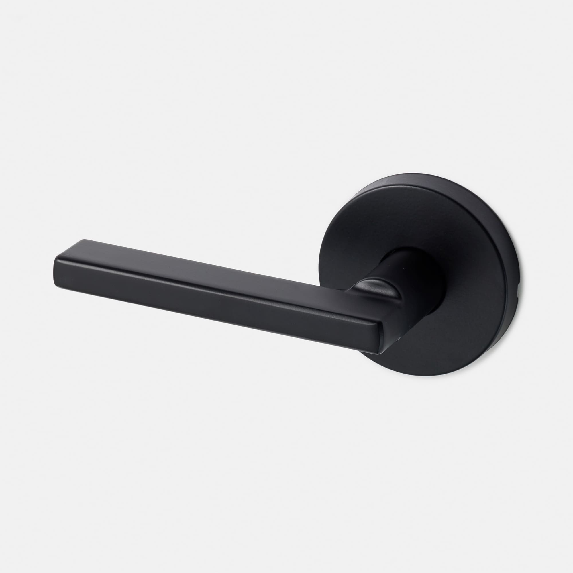 toolbox | Door Parts Flat Handle -  Empty Lock