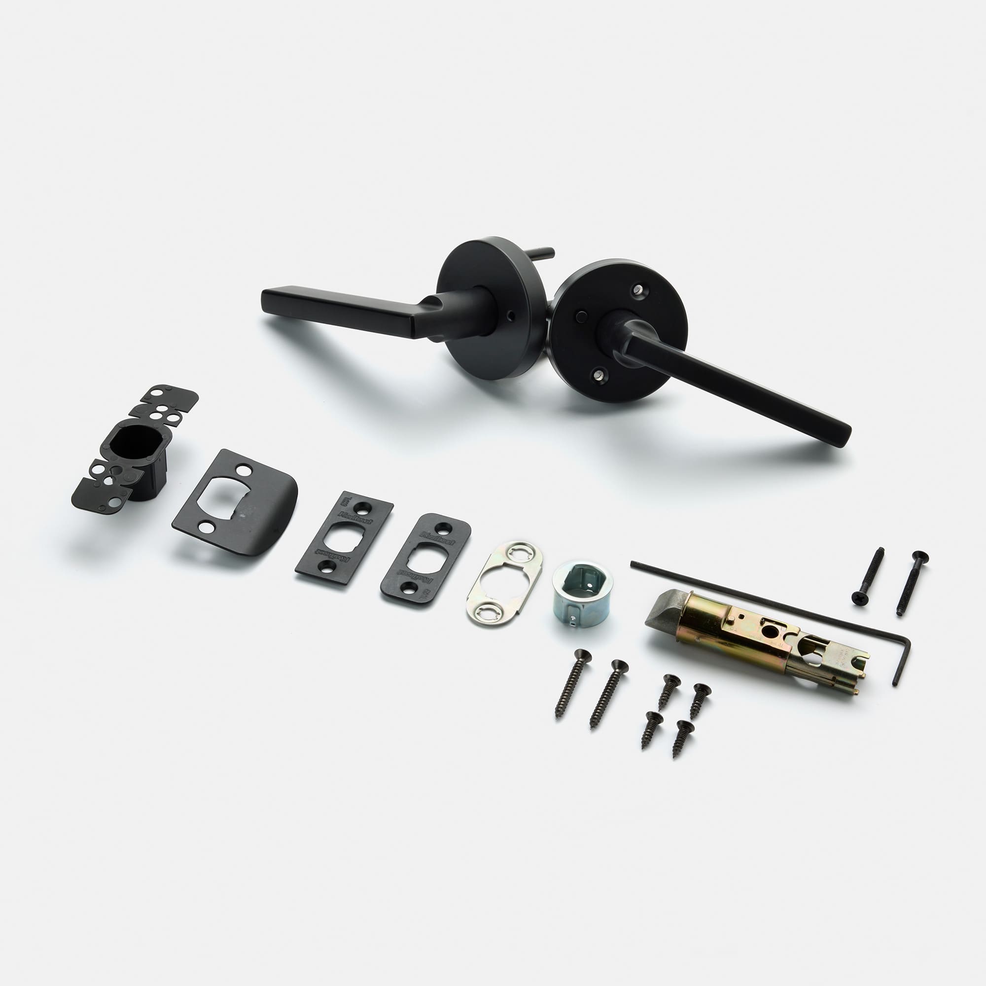 toolbox | Door Parts Flat Handle -  Partition Lock