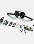 toolbox | Door Parts Flat Handle - Partition Lock
