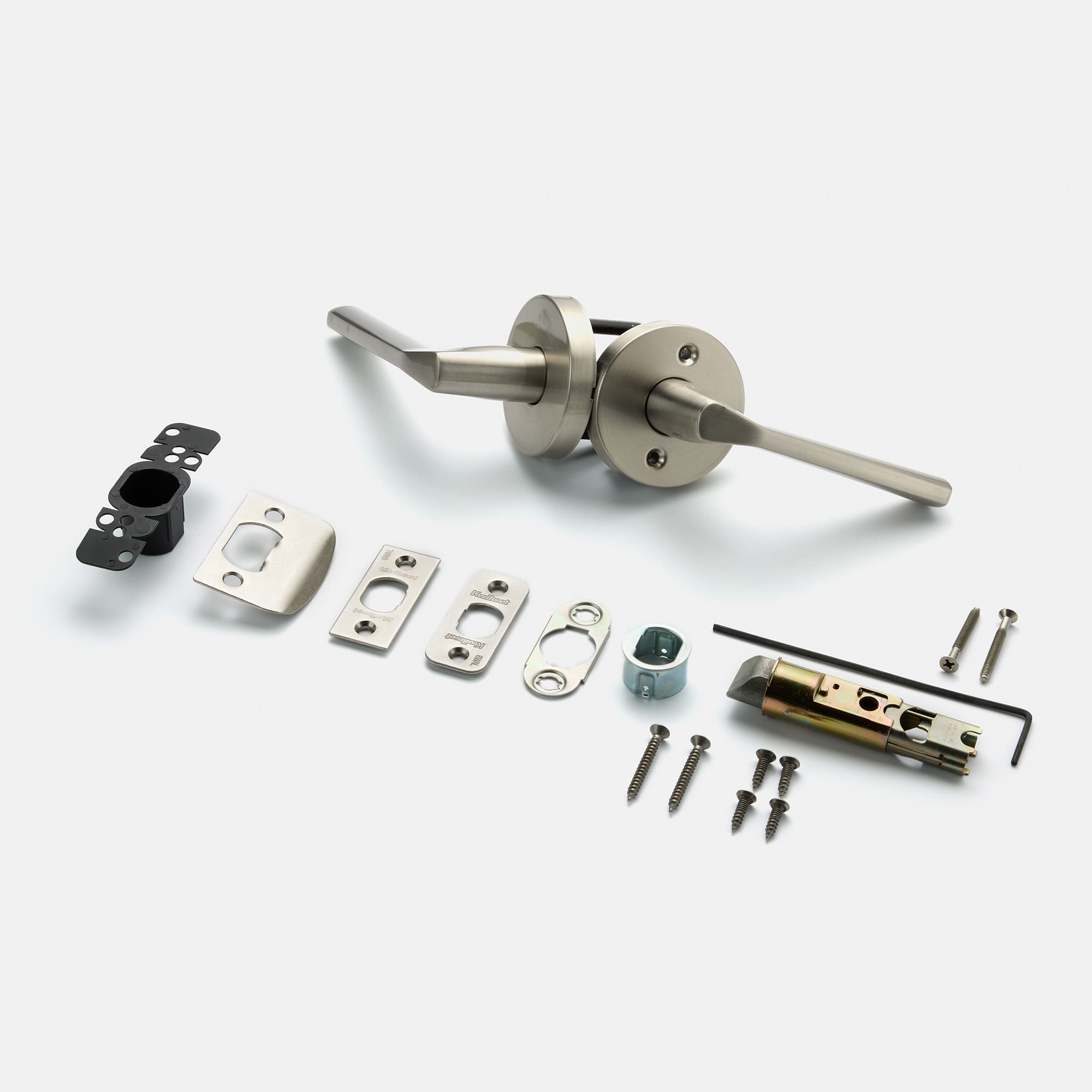 toolbox | Door Parts Line Handle -  Empty Lock
