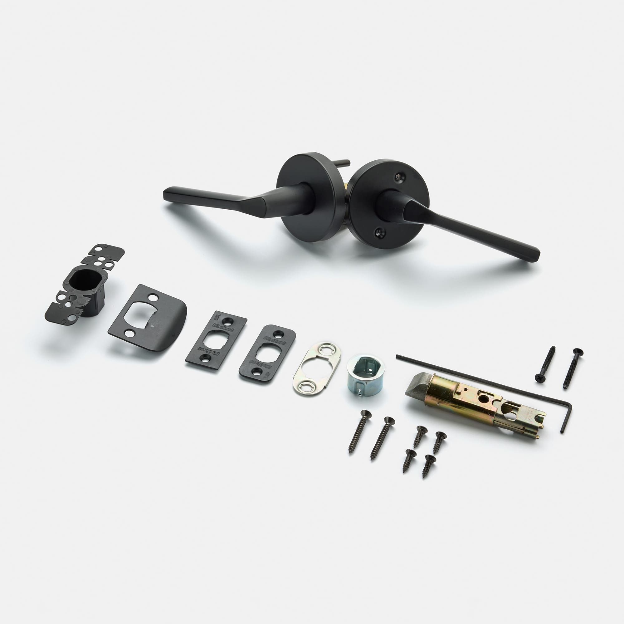 toolbox | Door Parts Line Handle -  Empty Lock