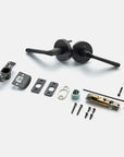 toolbox | Door Parts Line Handle - Partition Lock