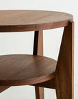 WEAVE| SIDE TABLE( L)