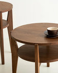 WEAVE| SIDE TABLE( L)