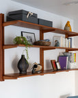 toolbox | Wooden Shelving Shelf Set W600