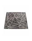 FERNERO RUG / GRAY