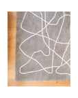 FERNERO RUG / GRAY