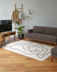FERNERO RUG / NATURAL