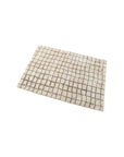 GRID RUG / NATURAL
