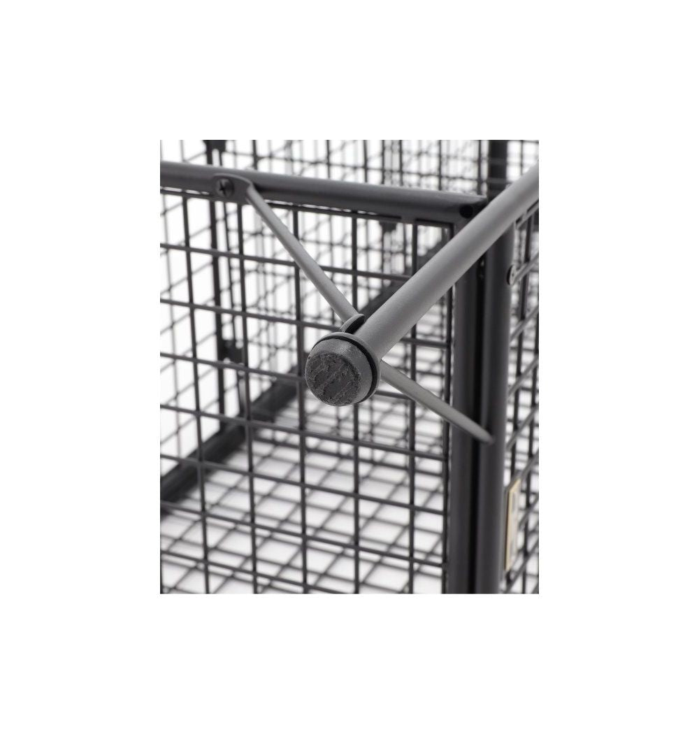 PAXTON MESH RACK