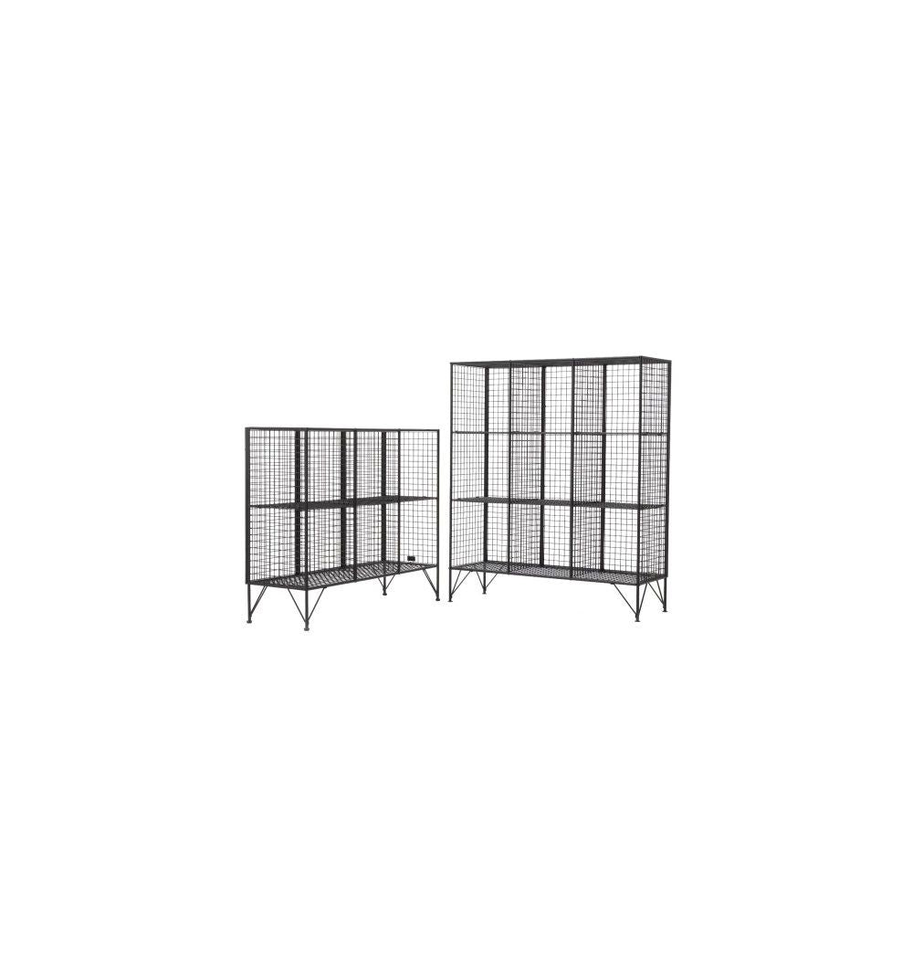 PAXTON MESH RACK