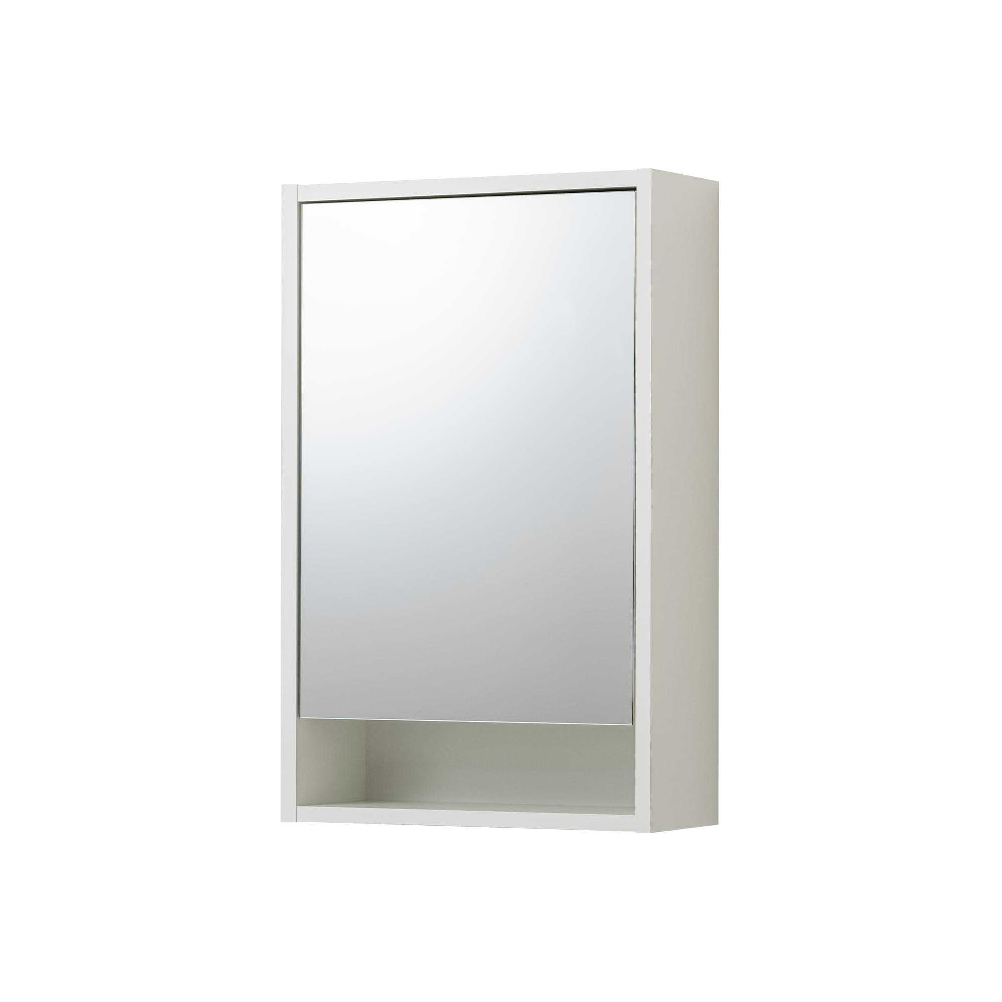 toolbox | Cropped Mirror Cabinet - W460