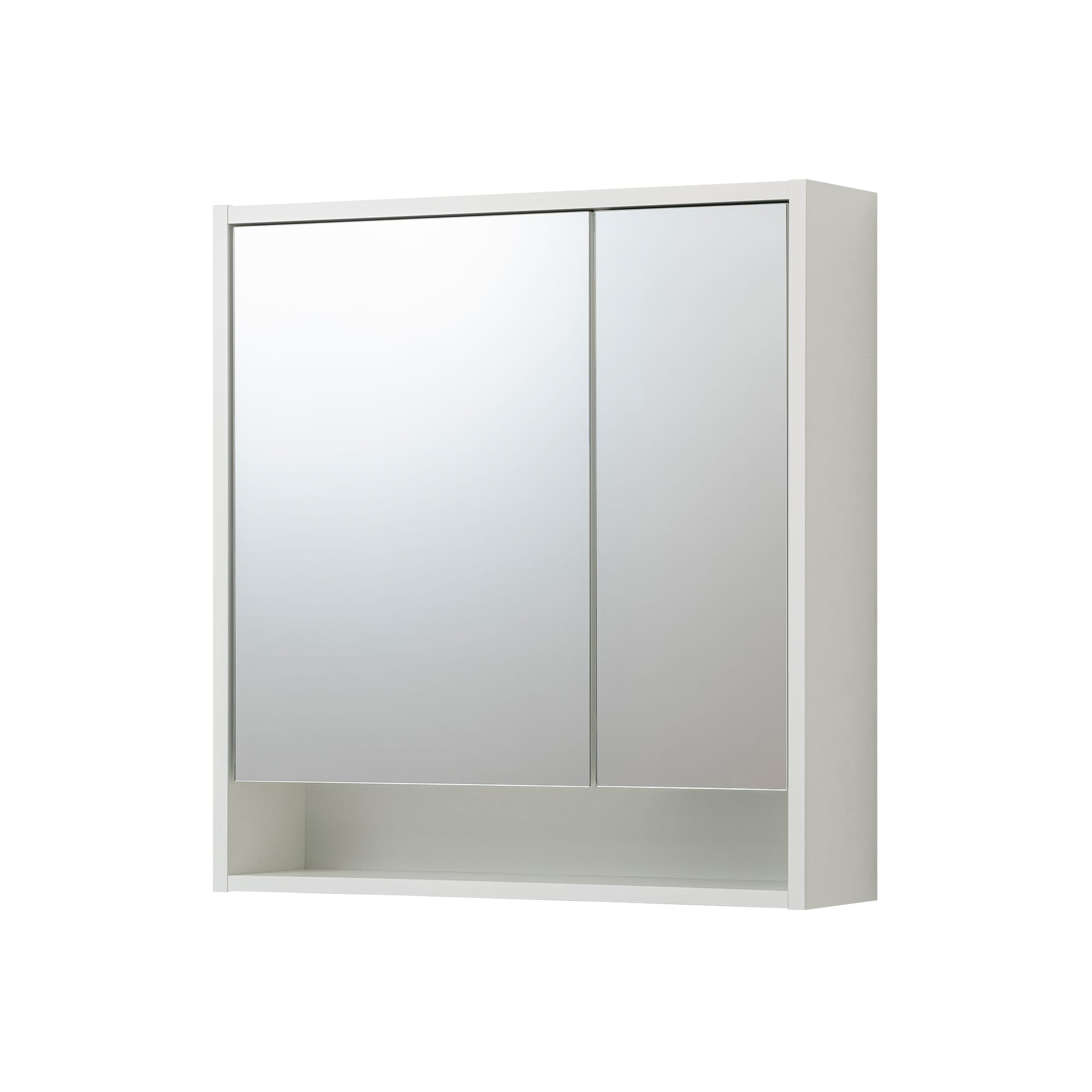 toolbox | Cropped Mirror Cabinet - W680