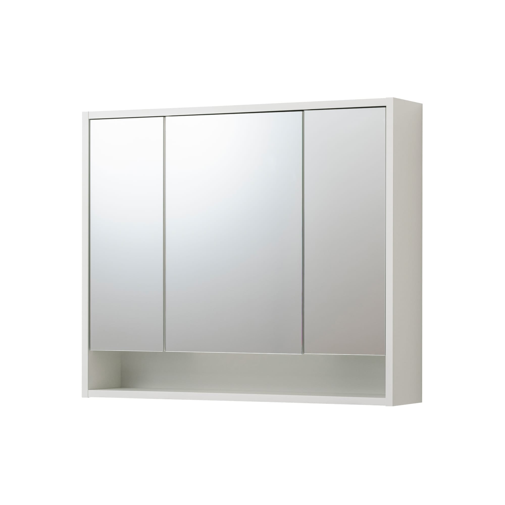 toolbox | Cropped Mirror Cabinet - W850